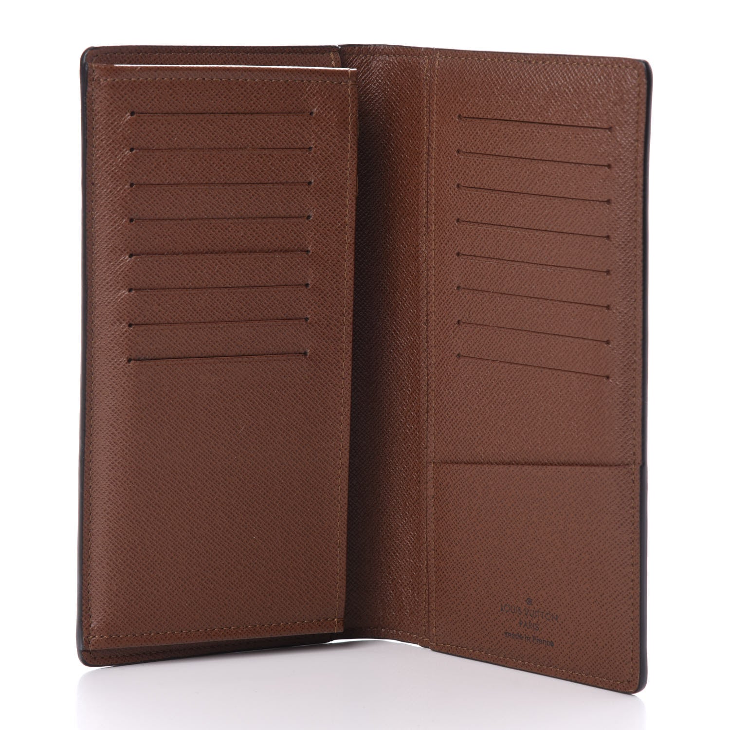 Louis Vuitton Monogram Brazza Wallet 5 of 6