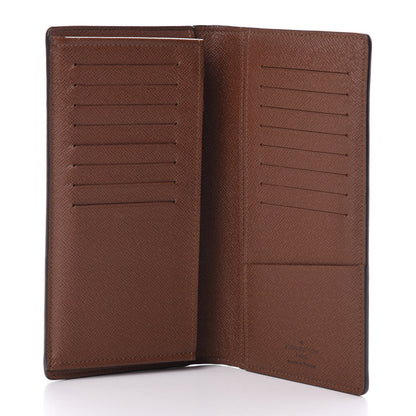 Louis Vuitton Monogram Brazza Wallet 5 of 6