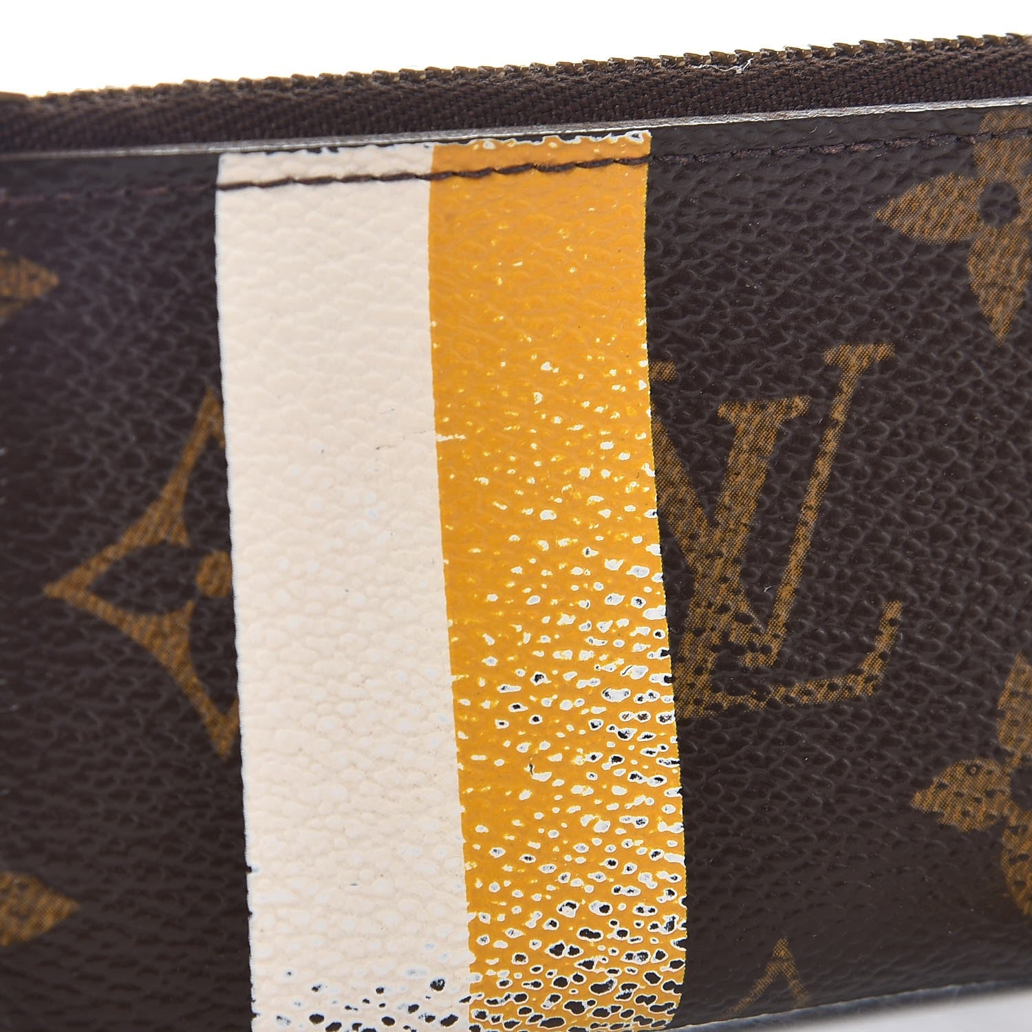 Louis Vuitton Monogram Groom Key Pouch 9 of 10
