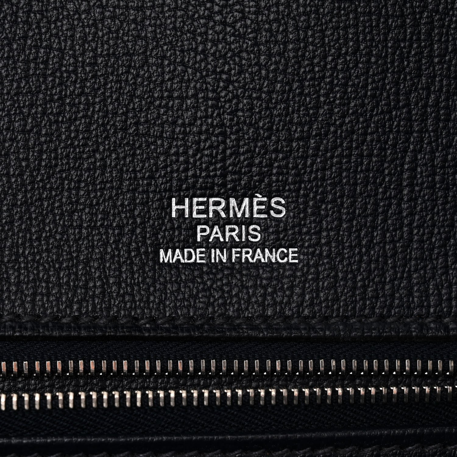Hermes Fjord Barenia Crinoline Club Birkin 35 Bleu Indigo 6 of 13
