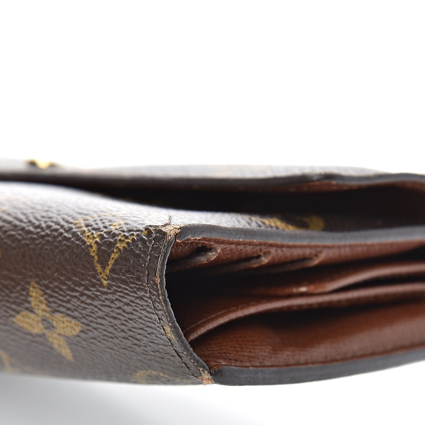 LOUISVUITTONMonogramPorteTresorInternationalWallet