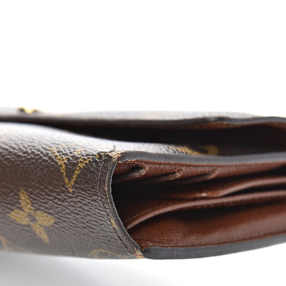 Louis Vuitton LOUISVUITTONMonogramPorteTresorInternationalWallet 14 of 19