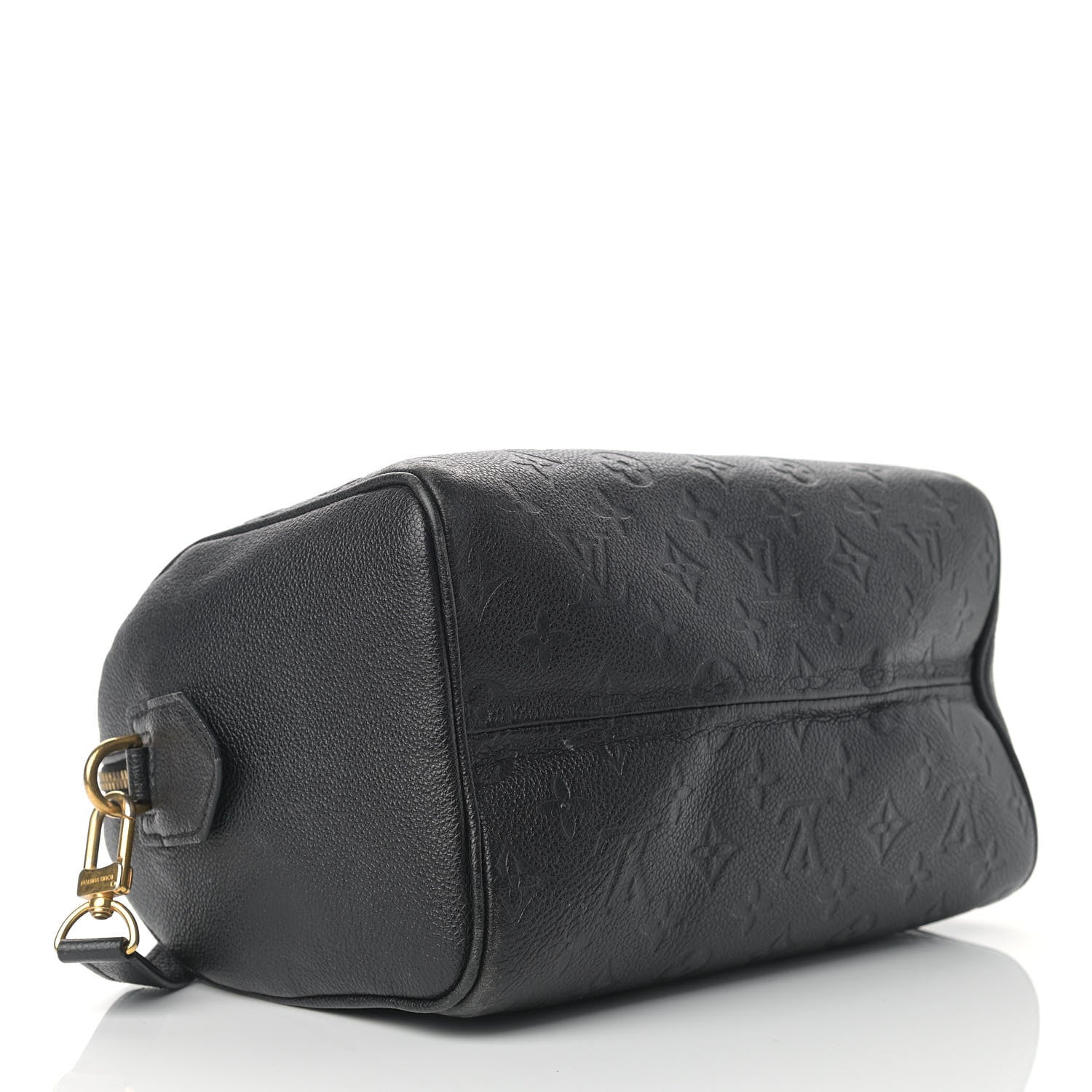 Louis Vuitton Empreinte Speedy Bandouliere 25 NM Black 4 of 25