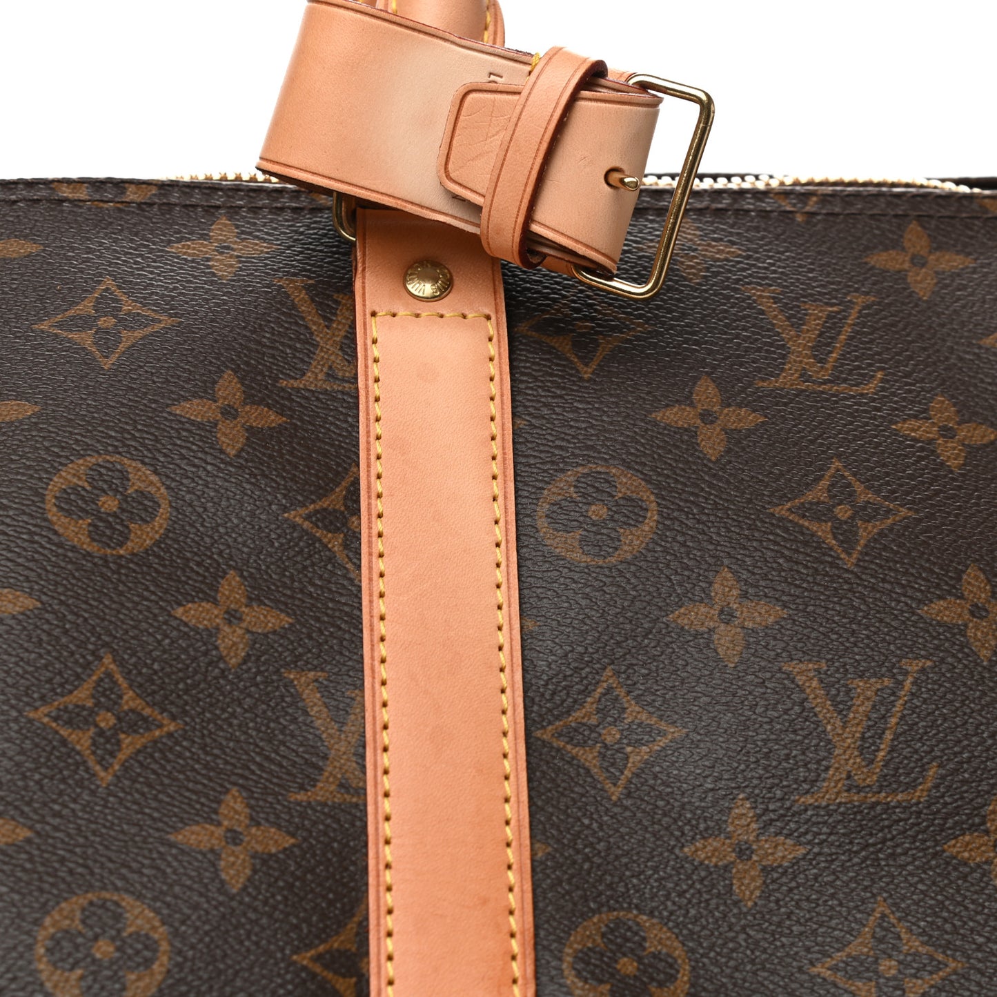 Monogram Keepall Bandouliere 55