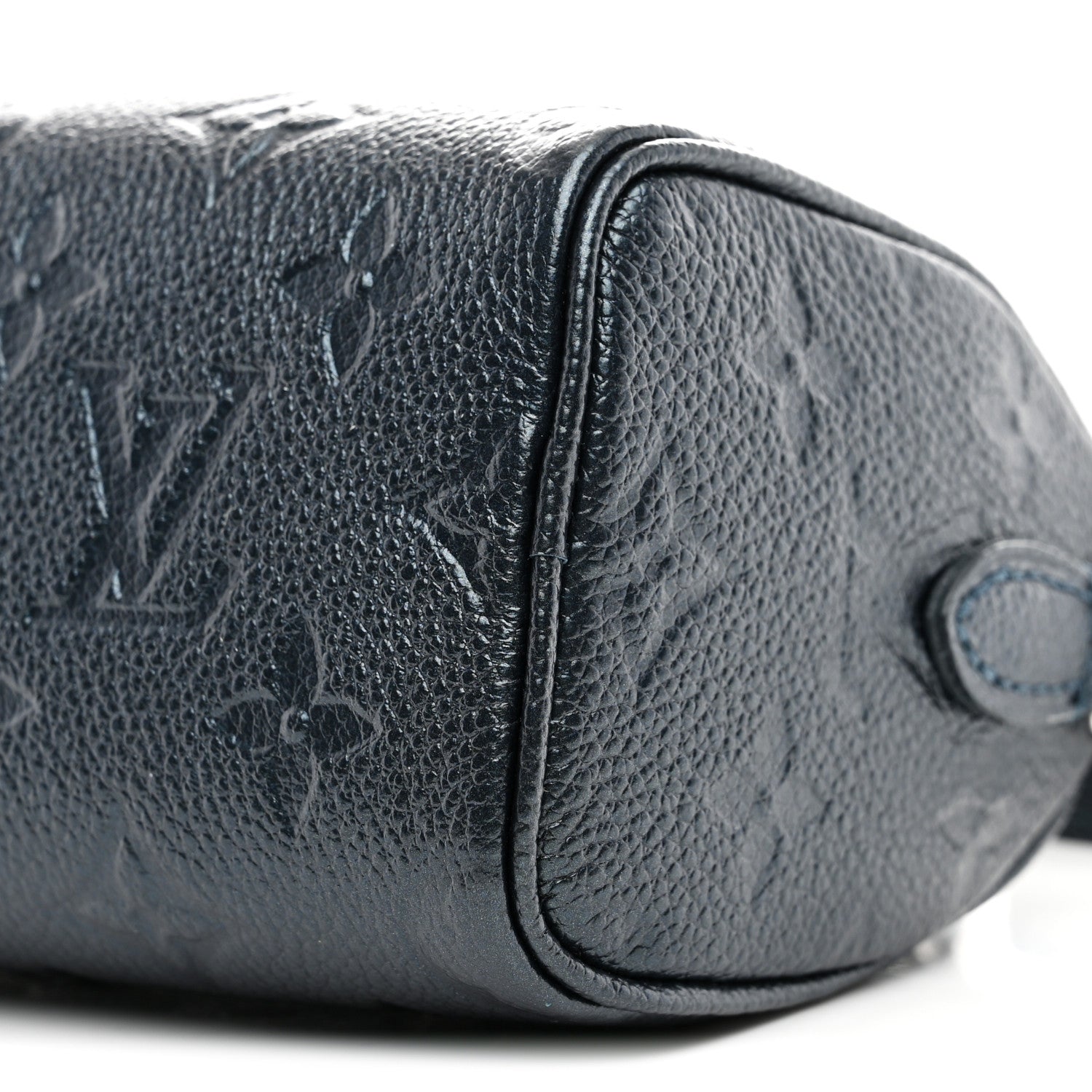 Louis Vuitton Empreinte Monogram Nano Speedy Shimmery Ink 9 of 9