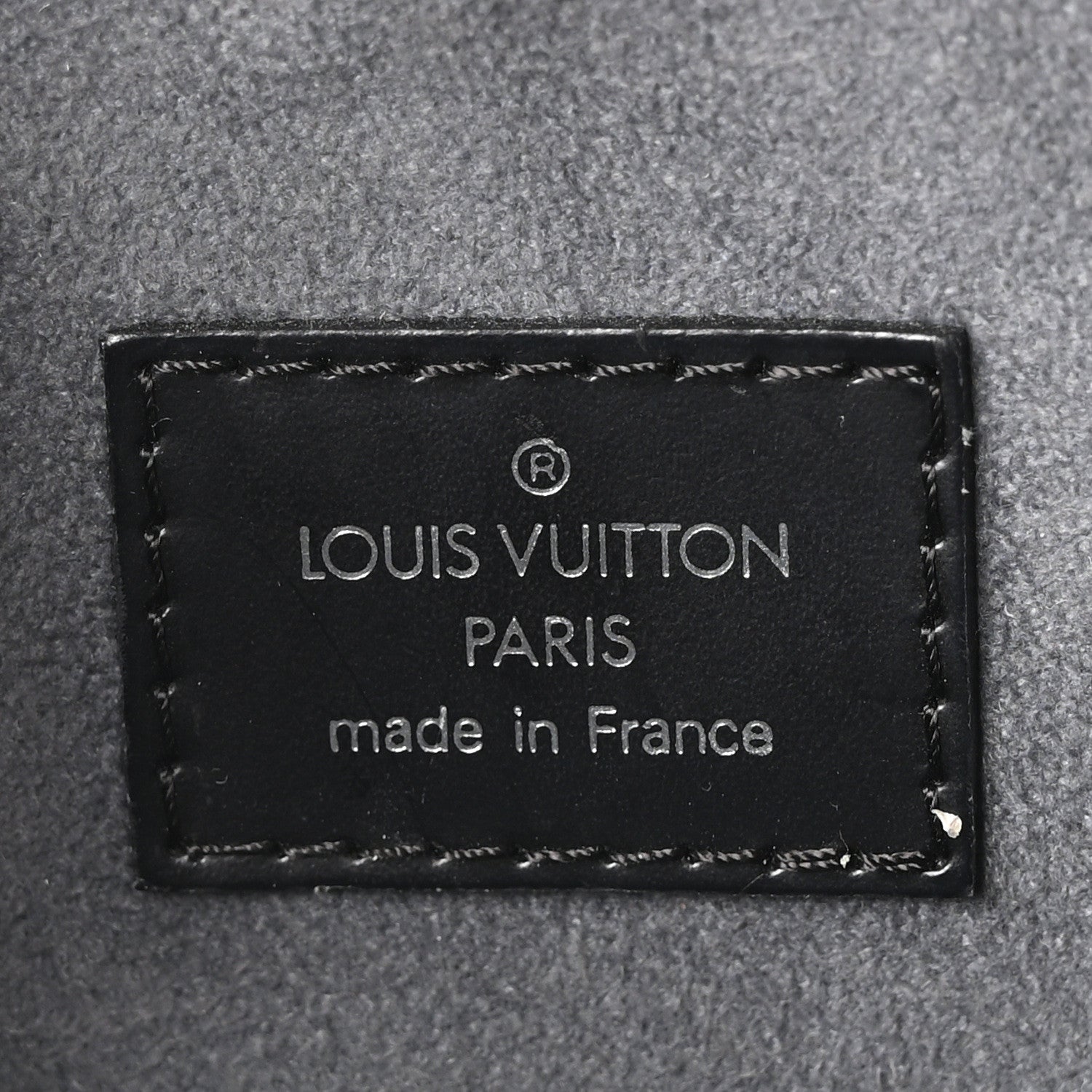Louis Vuitton Epi Jasmin Black 6 of 9