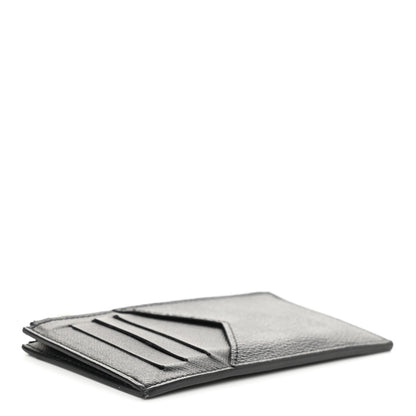 Louis Vuitton Damier Graphite Taiga Coin Card Holder 4 of 8