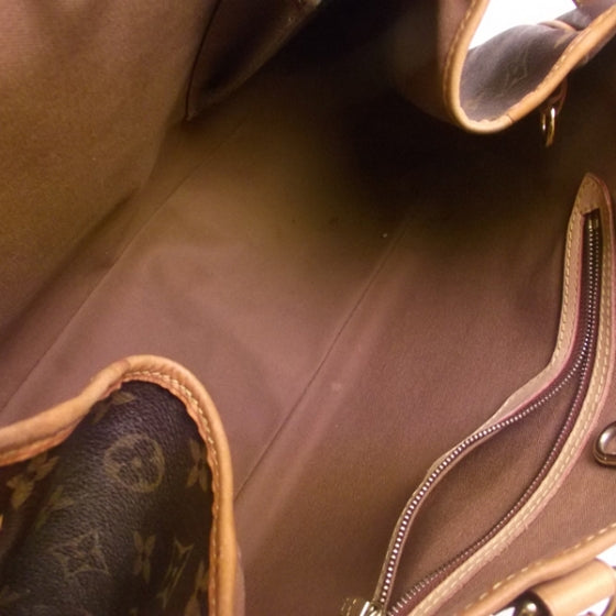 Louis Vuitton Monogram Batignolles Horizontal 7 of 9