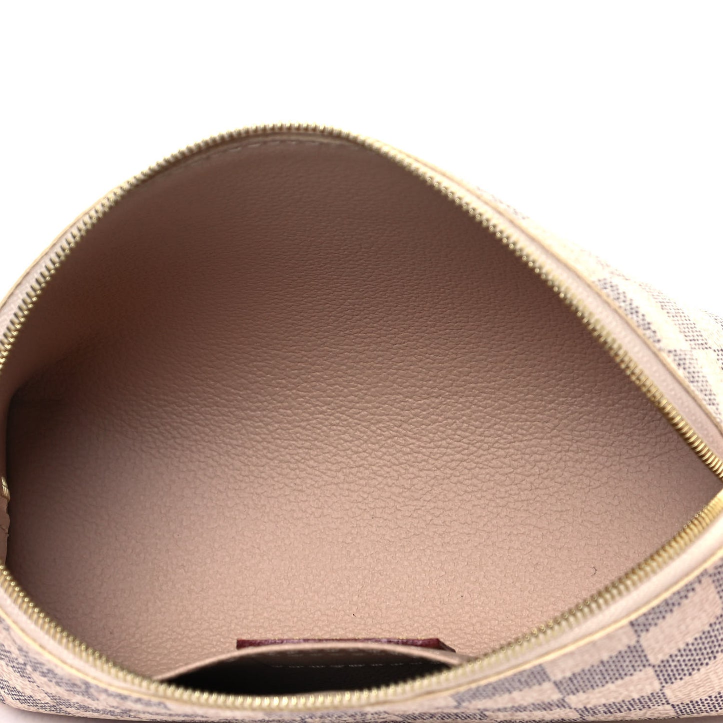 Damier Azur Cosmetic Pouch