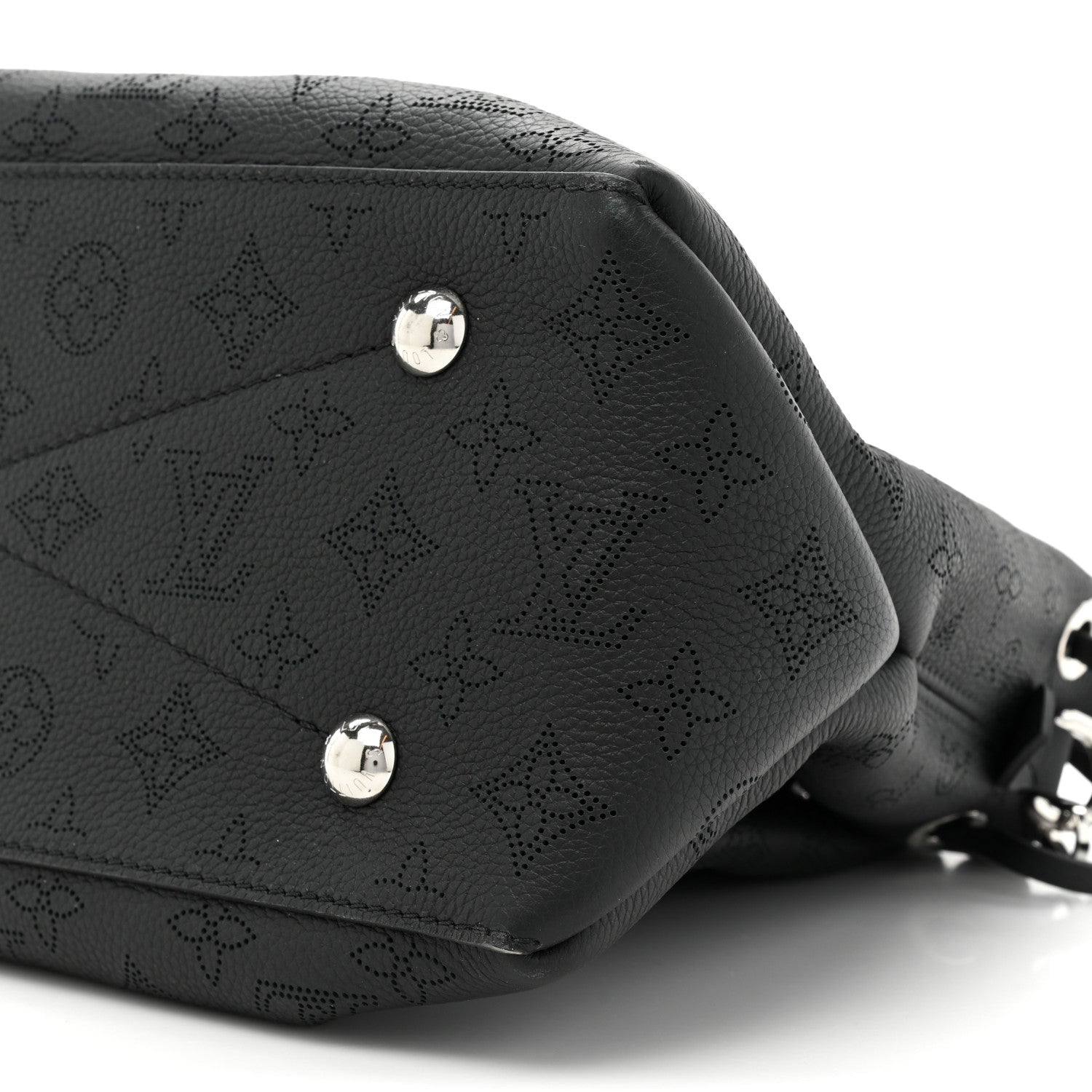 Louis Vuitton Mahina Bella Tote Black 9 of 14