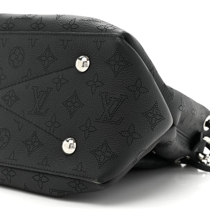 Louis Vuitton Mahina Bella Tote Black 9 of 14