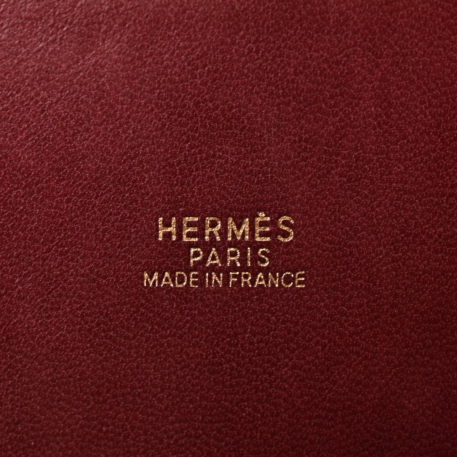 Hermes Ardennes Bolide 35 Rouge H 6 of 10