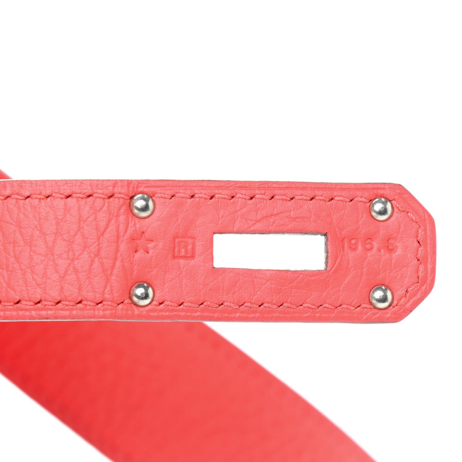 Hermes Taurillon Clemence Jypsiere 31 Rose Jaipur 7 of 14