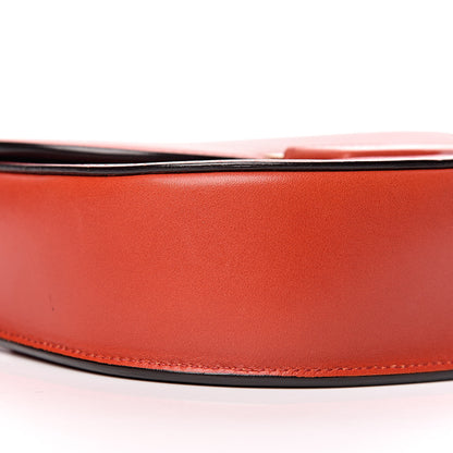 Celine Supersoft Calfskin Small Trotteur Ruby 7 of 13