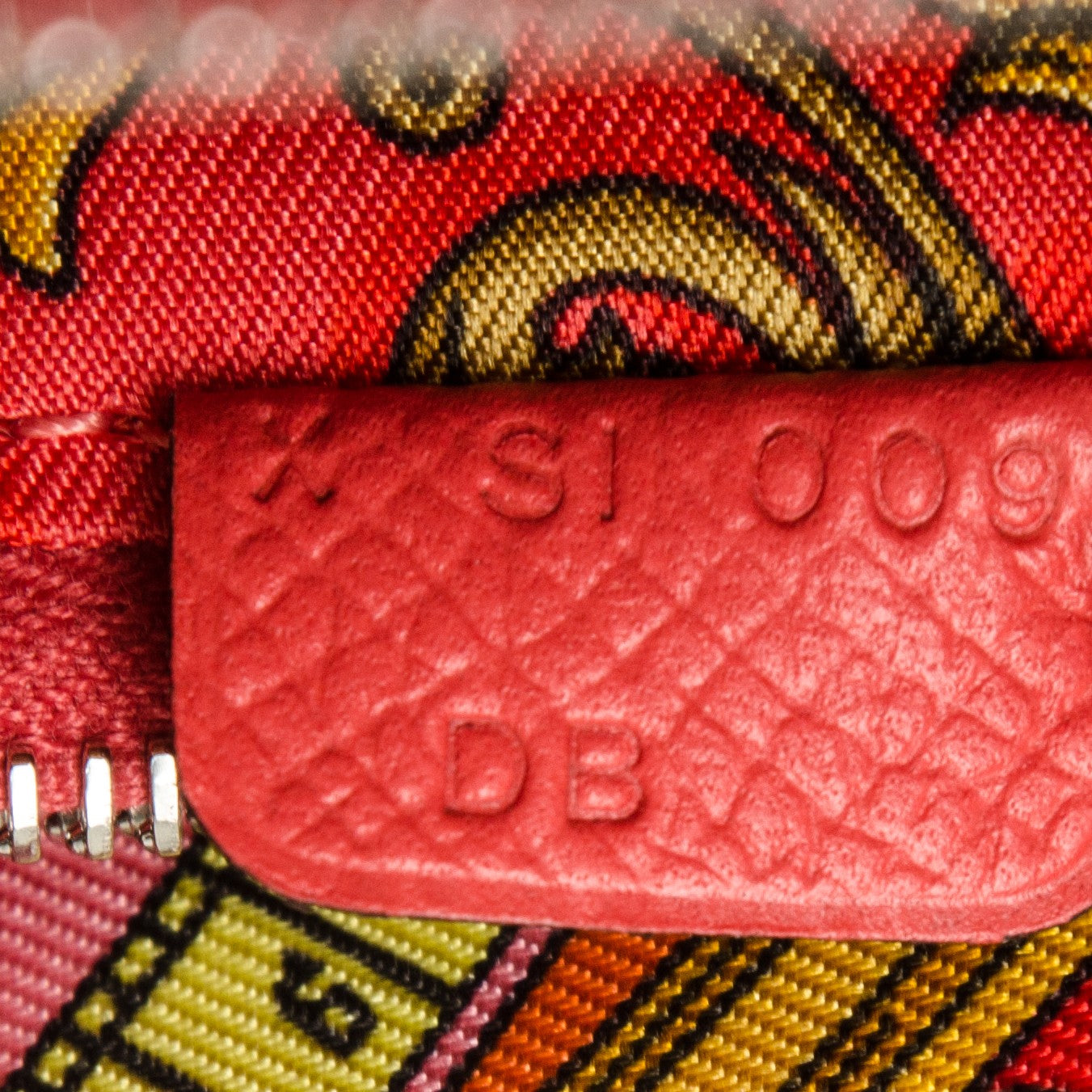 Epsom Silk'in Compact Wallet Rose Jaipur