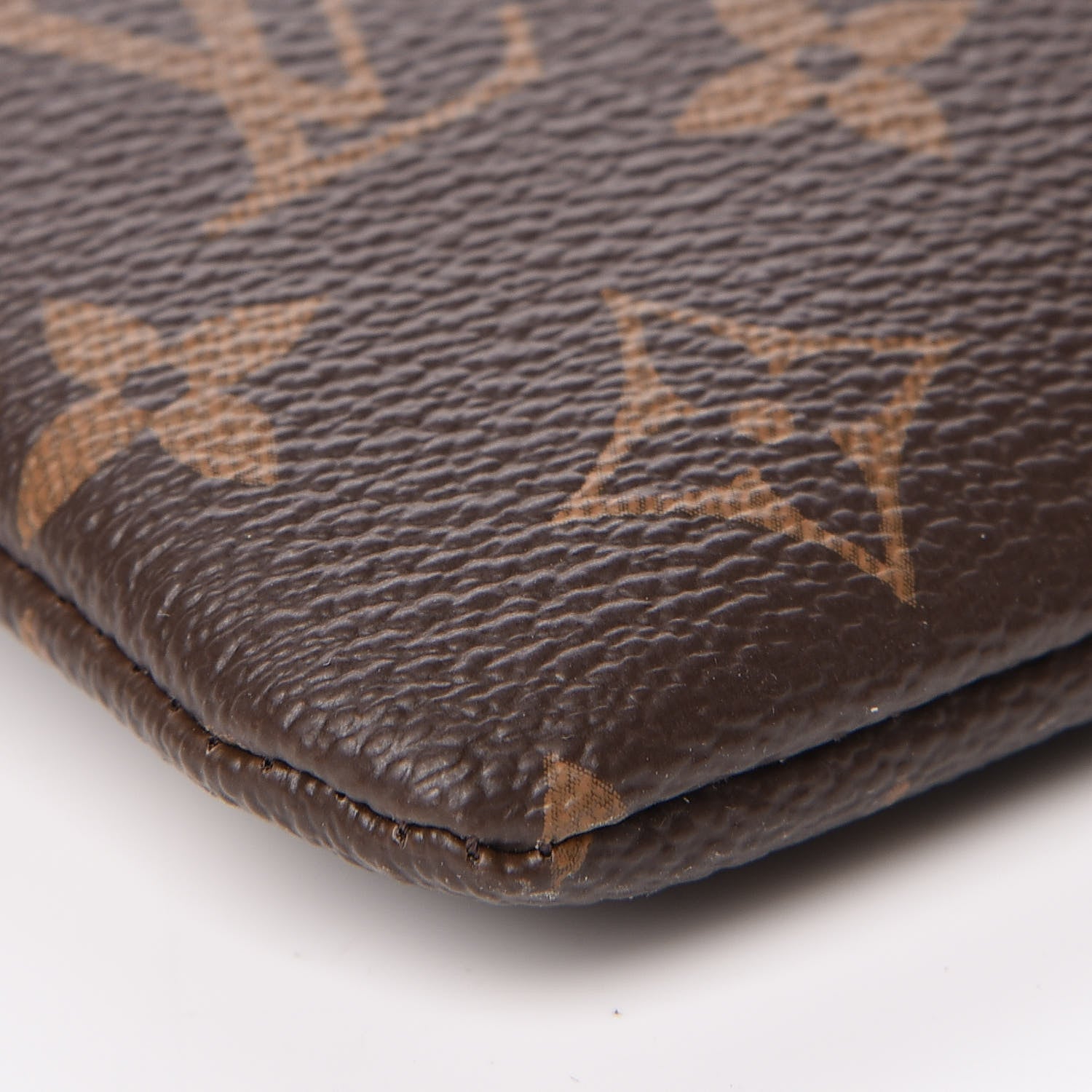Louis Vuitton Monogram Daily Pouch Sesame 8 of 9