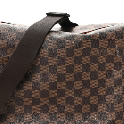Louis Vuitton Damier Ebene Naviglio 9 of 12