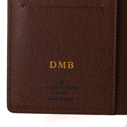 Louis Vuitton Monogram Pocket Agenda Cover 5 of 9
