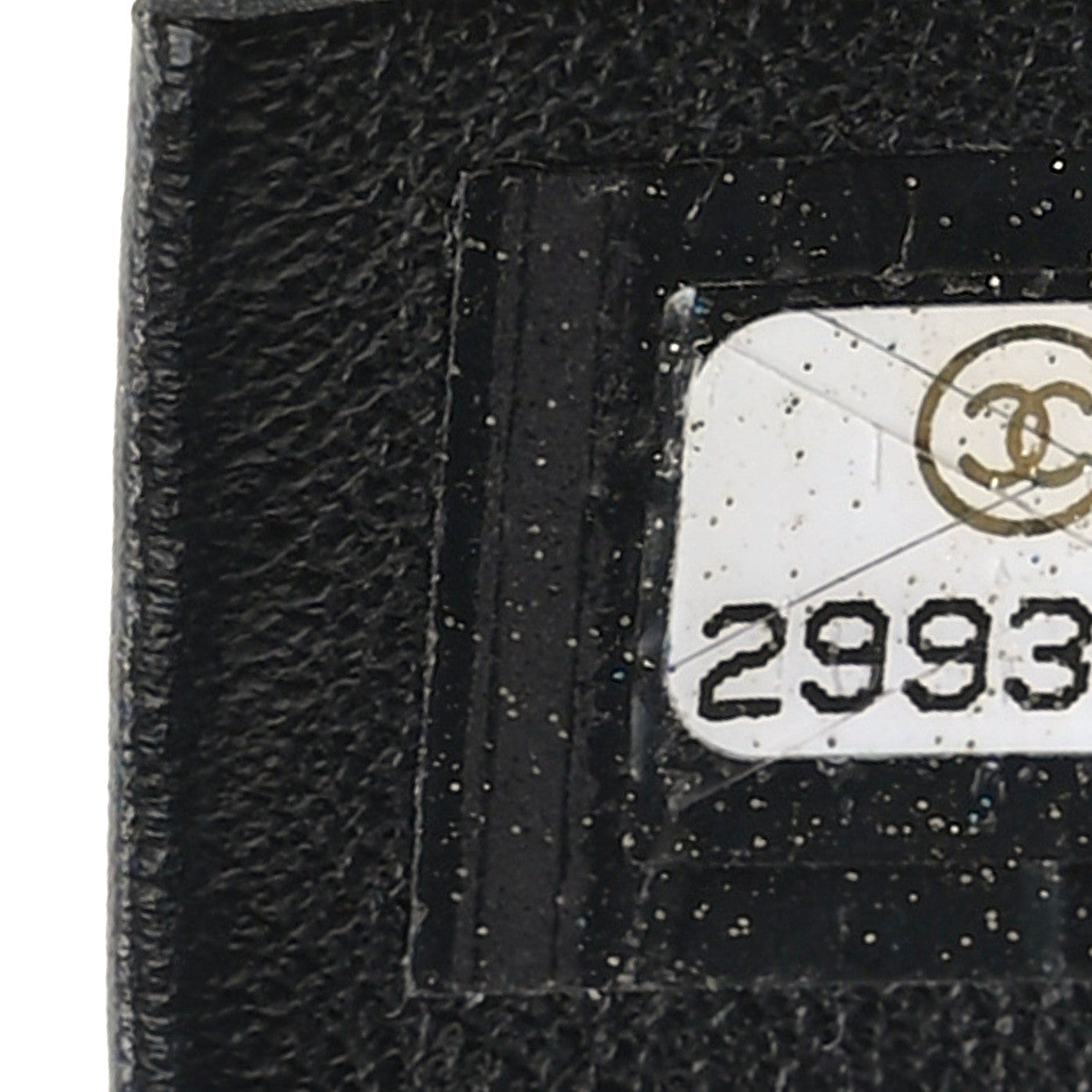 Chanel Calfskin Quilted Waist Belt Bag Black 7 of 11