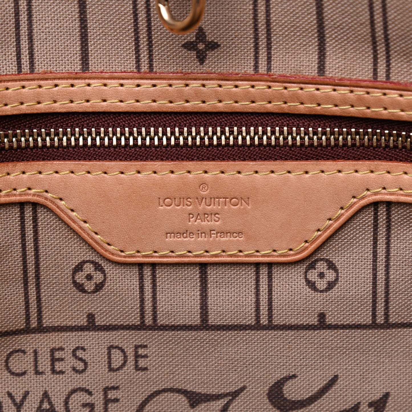 Monogram Neverfull MM