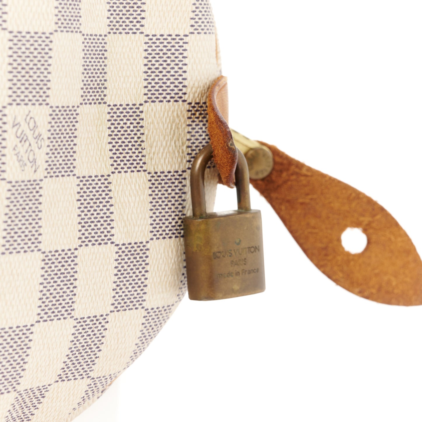 Damier Azur Speedy 30