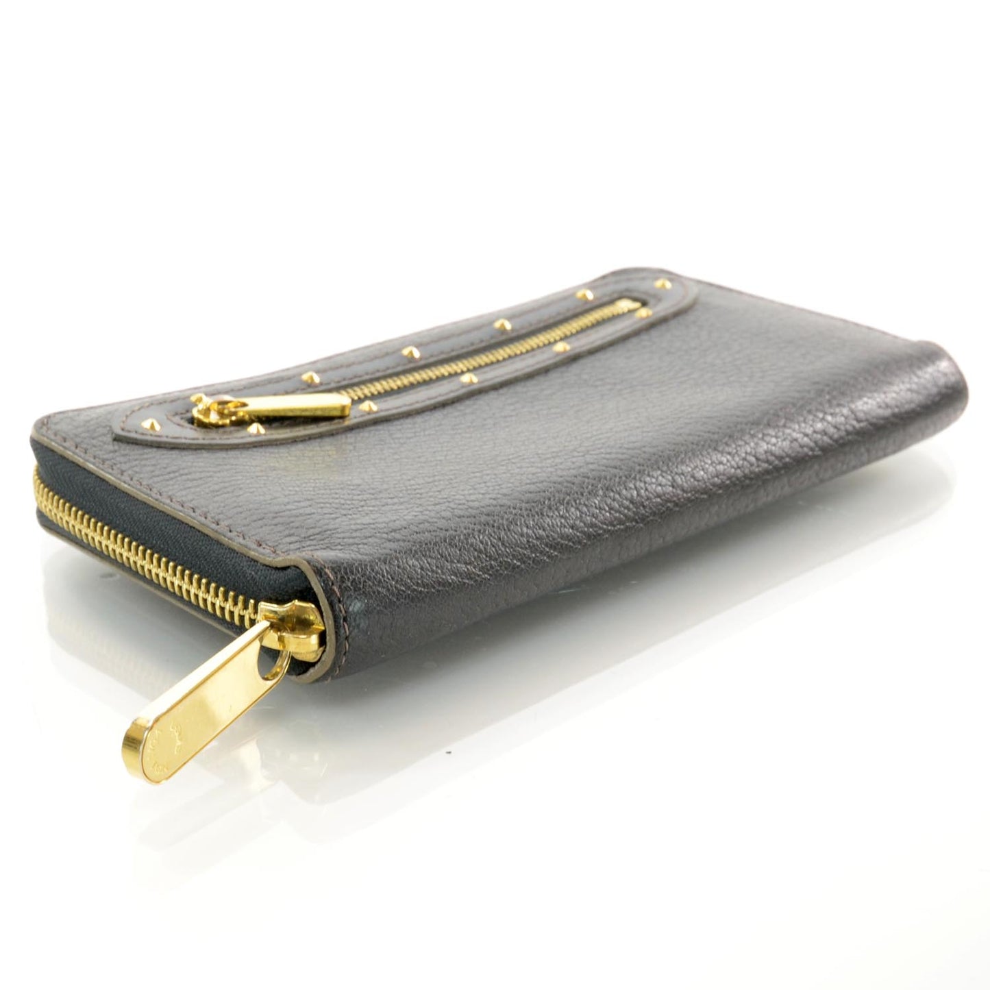Suhali Zippy Wallet Chrome