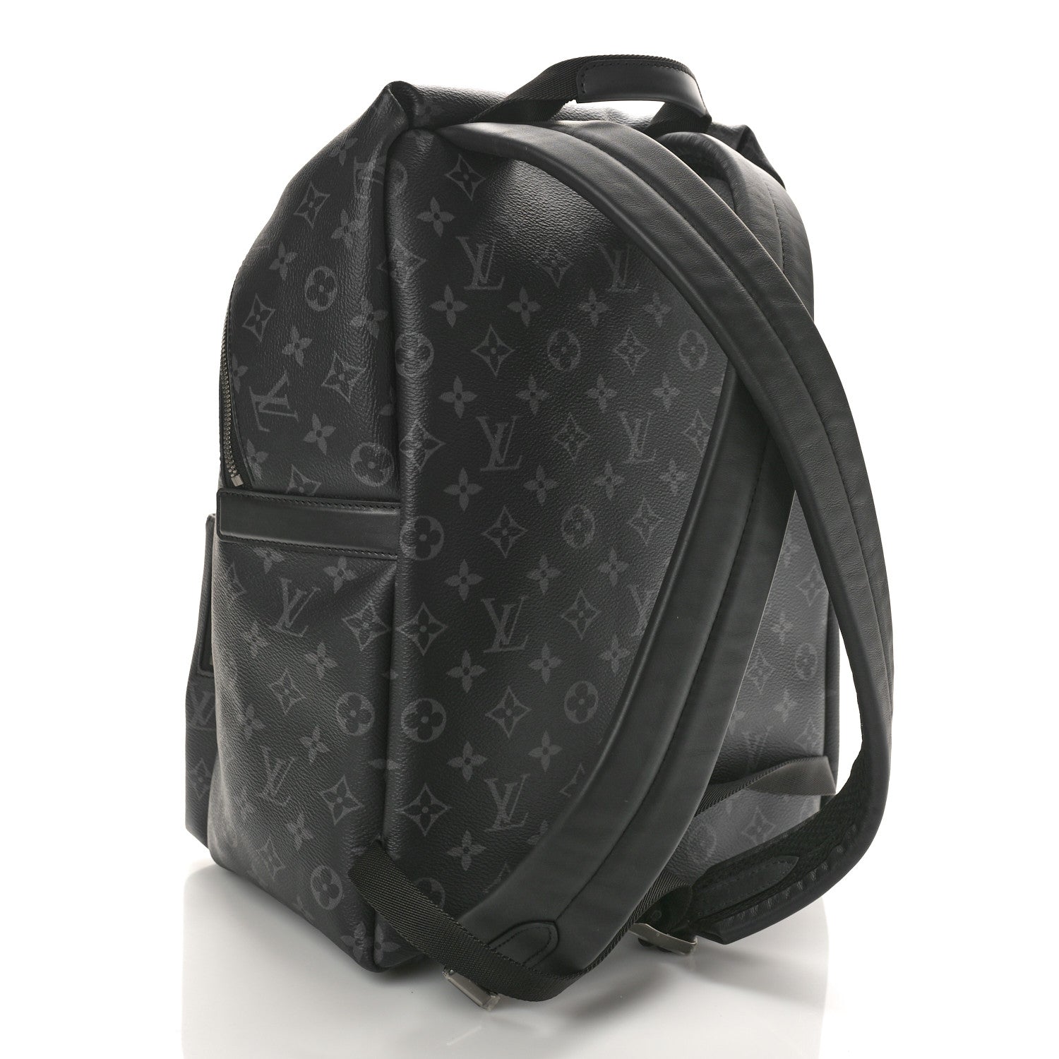 Louis Vuitton Monogram Eclipse Discovery Backpack PM 3 of 9