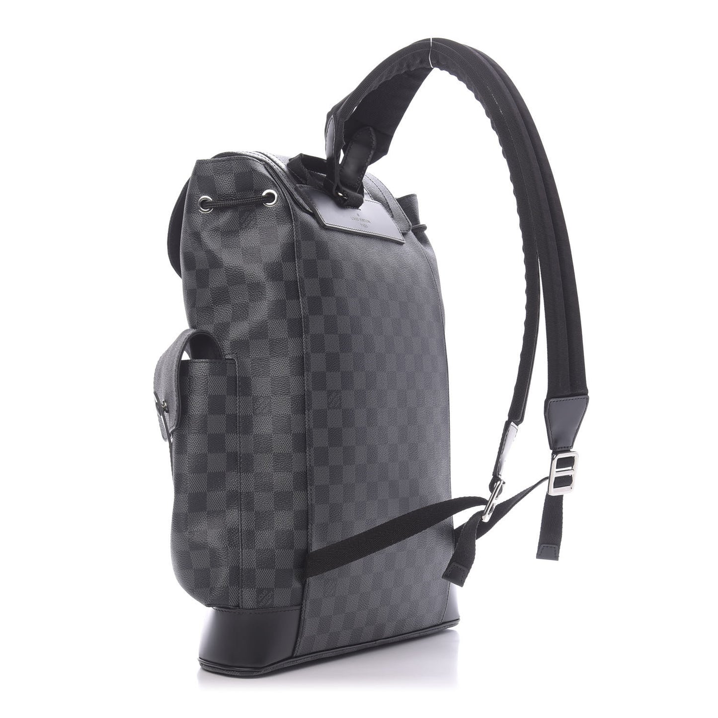 Damier Graphite Christopher PM Backpack