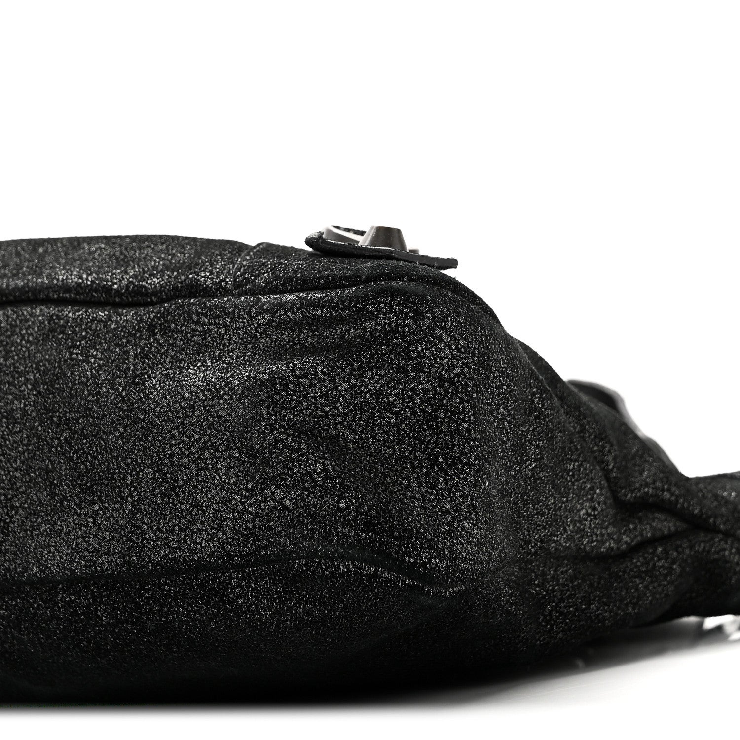 Balenciaga Craquele Calfskin Classic Hardware First Black 11 of 14