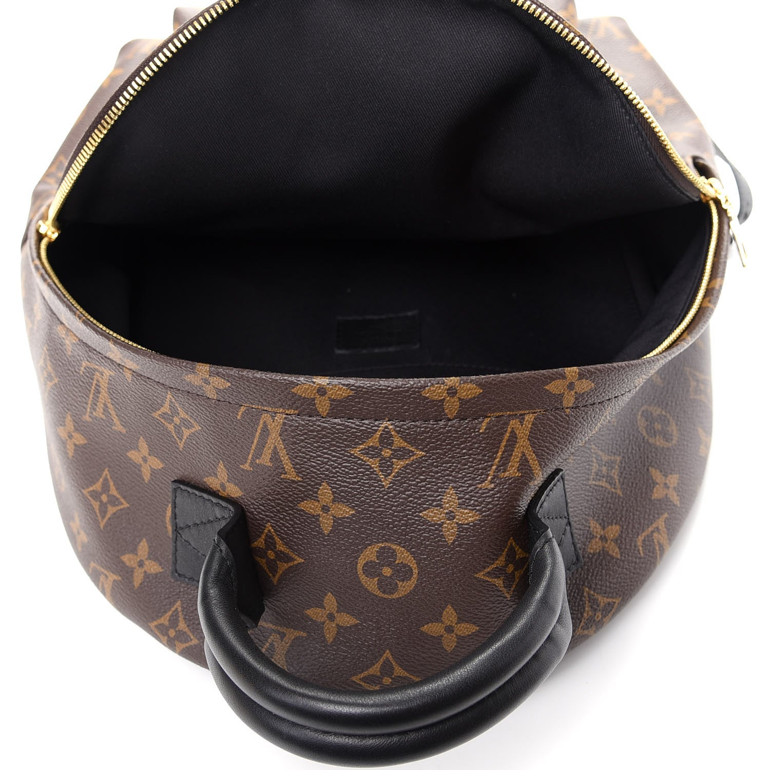 Louis Vuitton Monogram Palm Springs Backpack MM 4 of 9