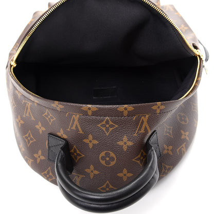Louis Vuitton Monogram Palm Springs Backpack MM 4 of 9