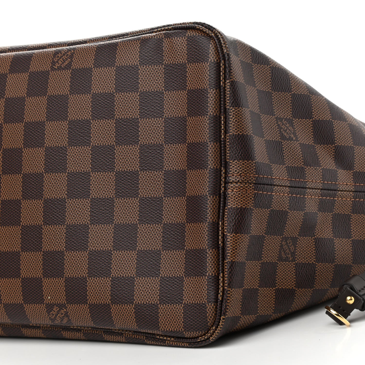 Louis Vuitton Damier Ebene Neo Neverfull GM 10 of 11