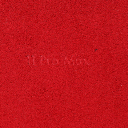 Louis Vuitton Calfskin Monogram iPhone 11 Pro Max Bumper Scarlet 8 of 14