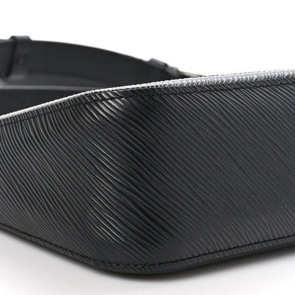 Louis Vuitton Epi Marelle Black 9 of 10
