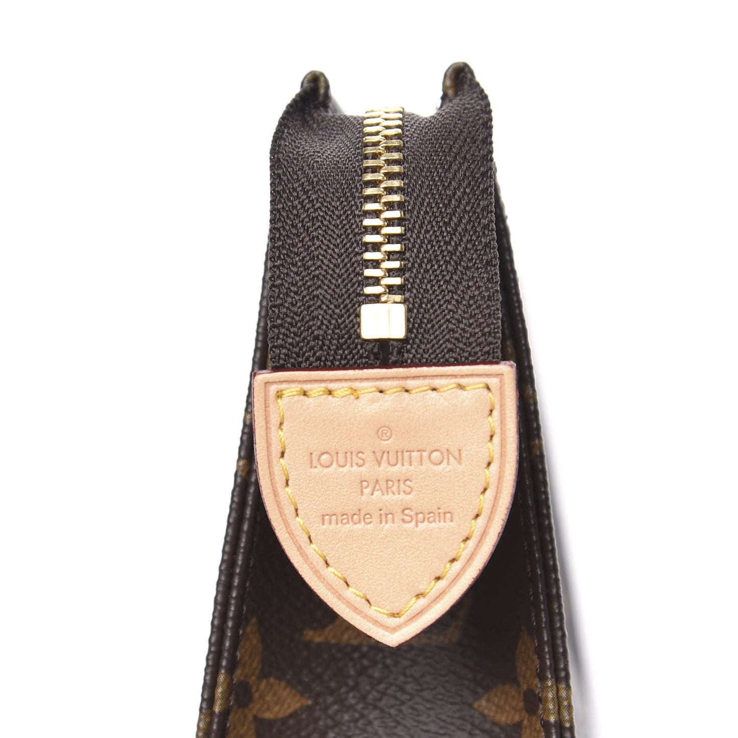 Monogram Toiletry Pouch 15