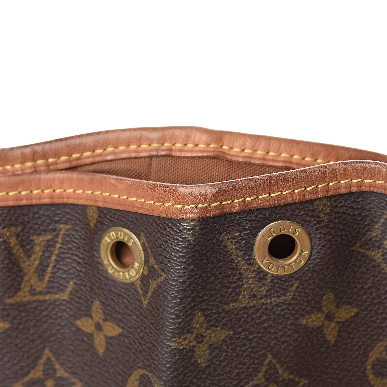 Louis Vuitton Monogram Montsouris MM Backpack 9 of 17