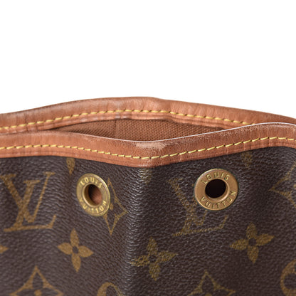 Louis Vuitton Monogram Montsouris MM Backpack 9 of 17