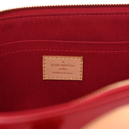 Louis Vuitton Vernis Rosewood Ave Pomme D'Amour 6 of 14