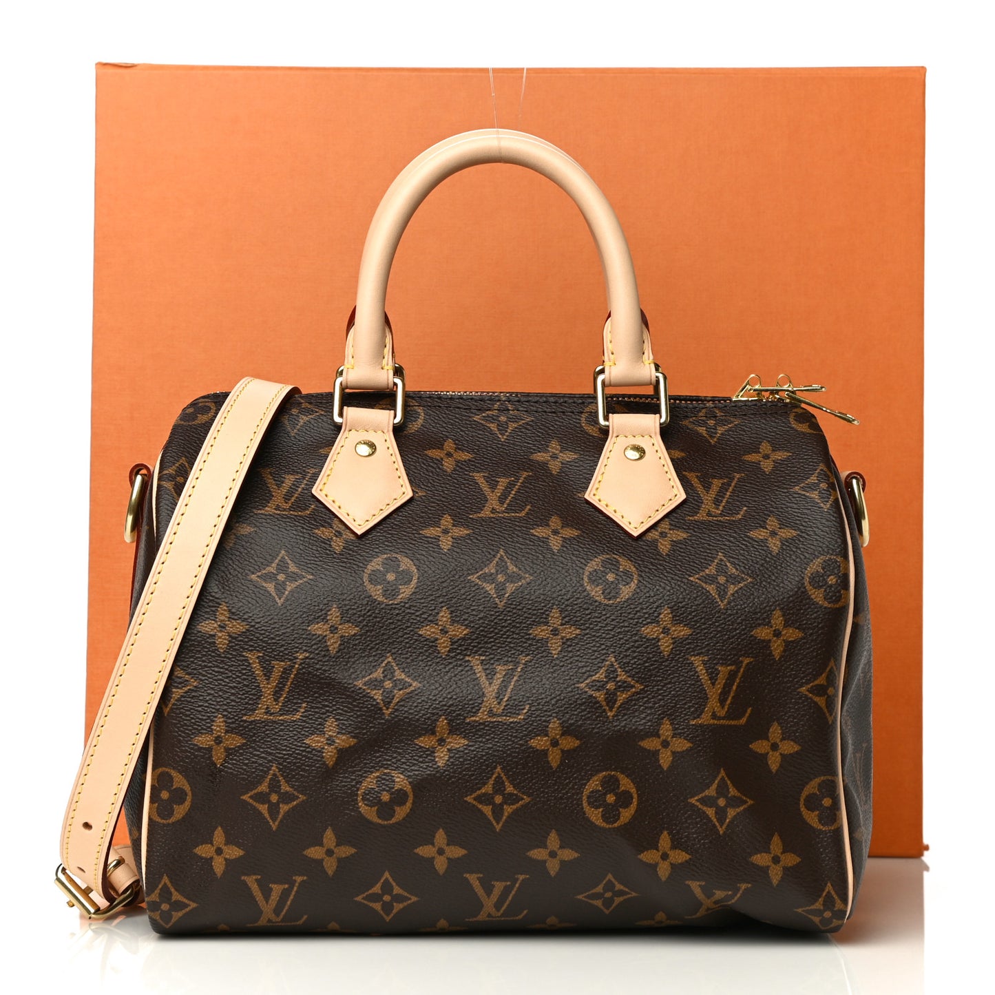 Monogram Speedy Bandouliere 25