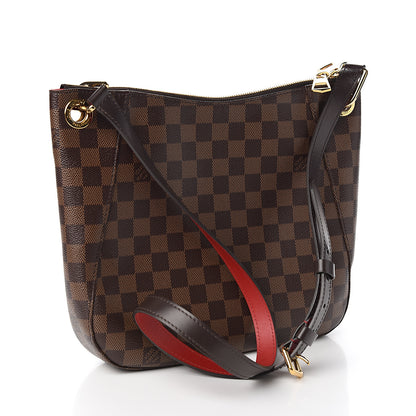 Louis Vuitton Damier Ebene South Bank Besace 2 of 8