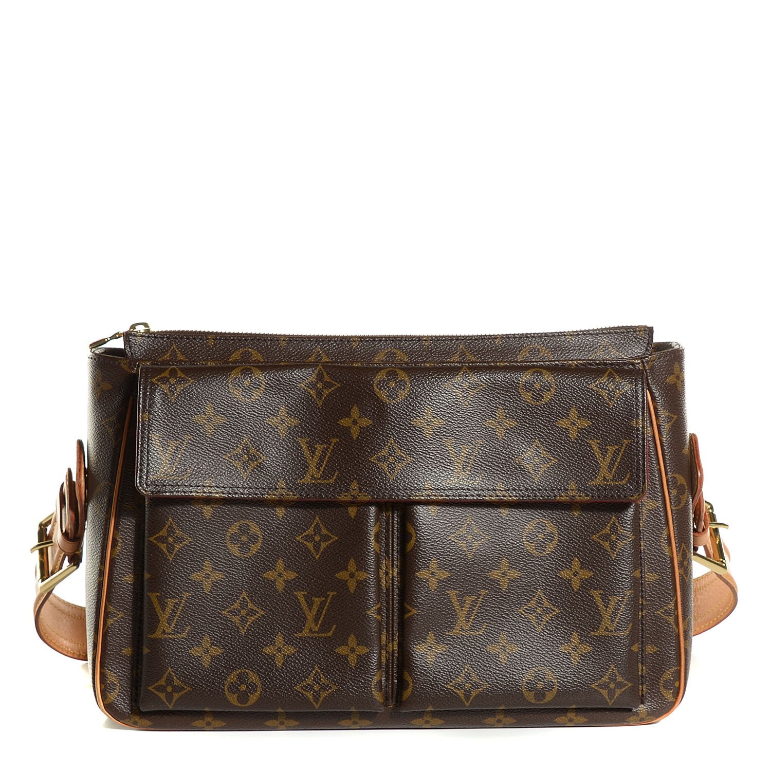 Louis Vuitton Monogram Viva-Cite GM 1 of 14