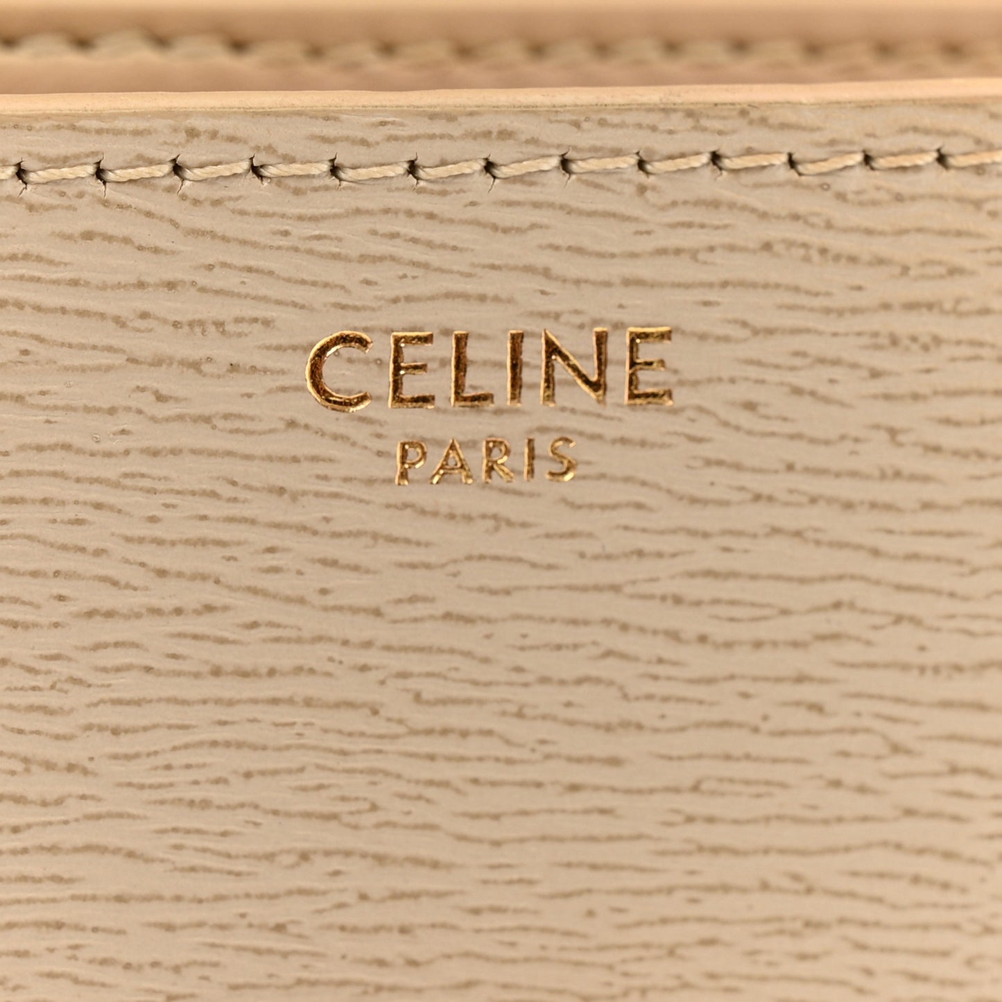 Liege Calfskin Small Classic Box Flap Bag Linen