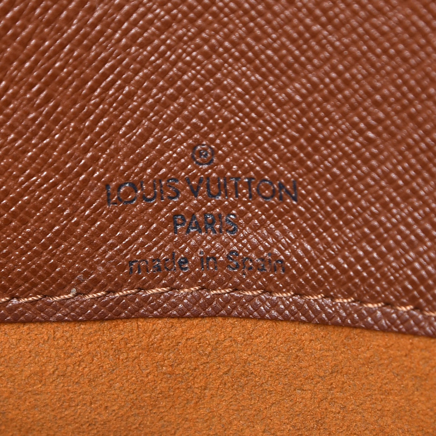 Monogram Musette GM