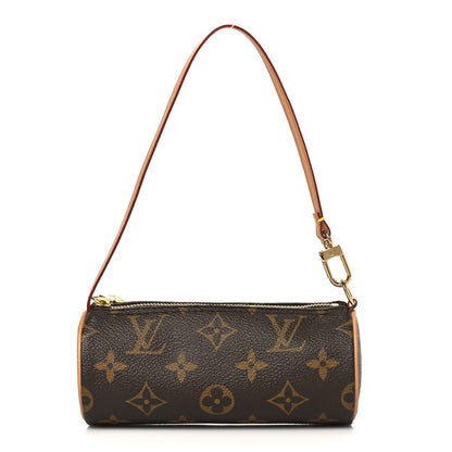 Louis Vuitton Monogram Mini Papillon 1 of 8