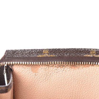 Louis Vuitton Monogram Toiletry Pouch 19 10 of 13