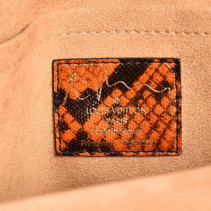 Louis Vuitton Richard Prince Mancrazy Jokes Bag 6 of 8