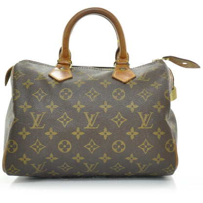 Louis Vuitton Monogram Speedy 25 1 of 8
