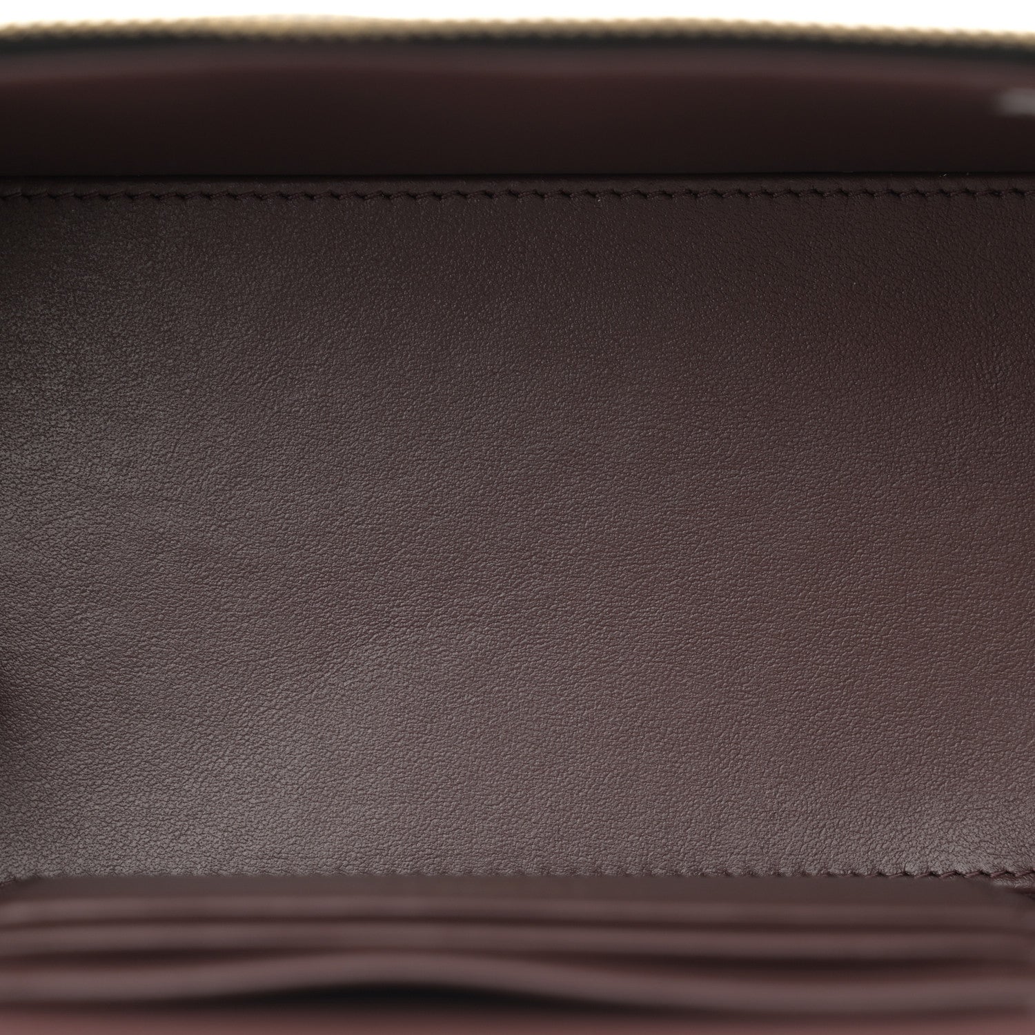 Chanel Caviar Quilted Small Vanity Case With Chain Black 5 of 11