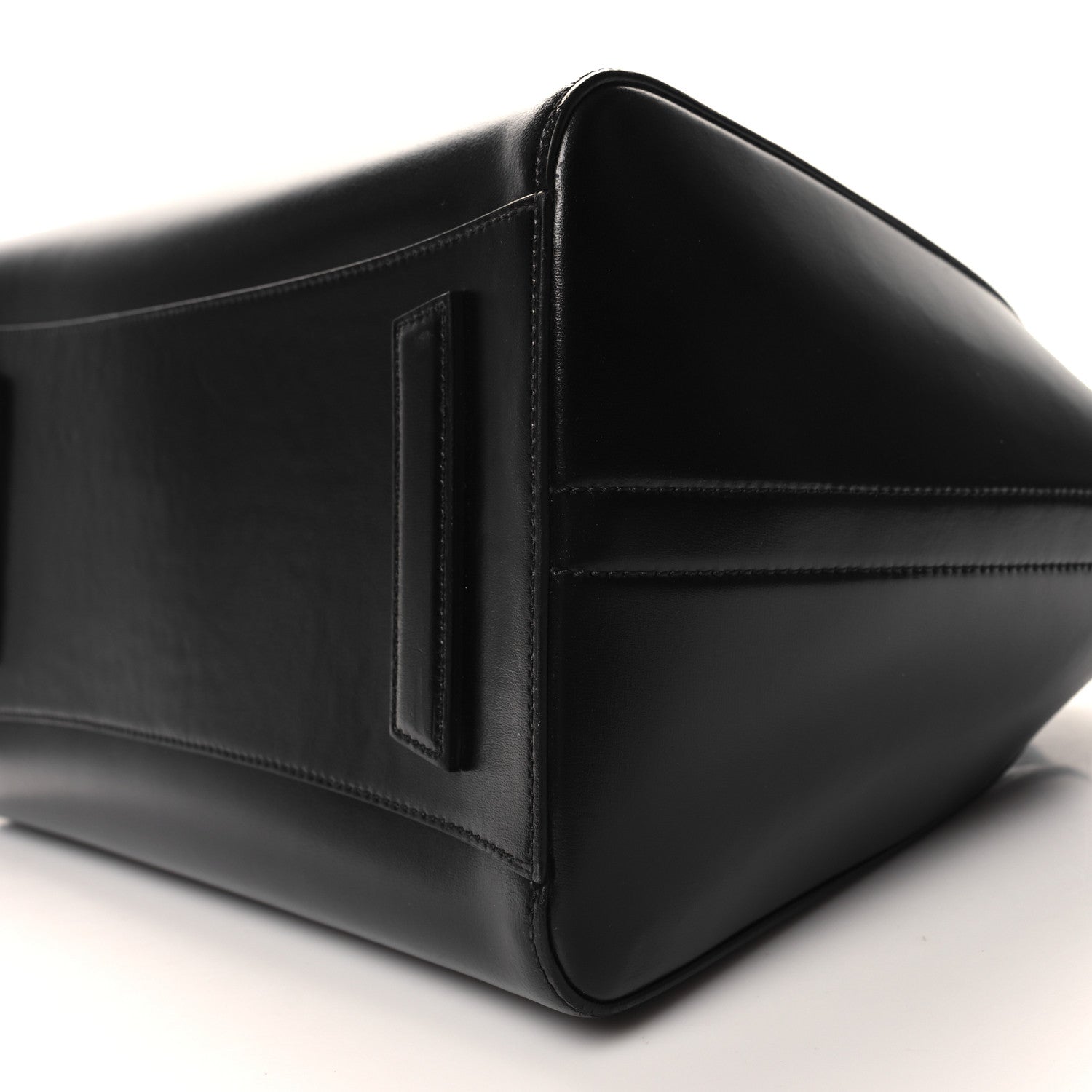 Givenchy Shiny Lord Calfskin Medium Antigona Black 10 of 10