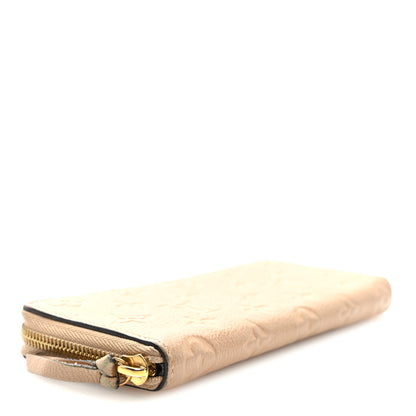 Louis Vuitton Empreinte Clemence Wallet Dune 4 of 6